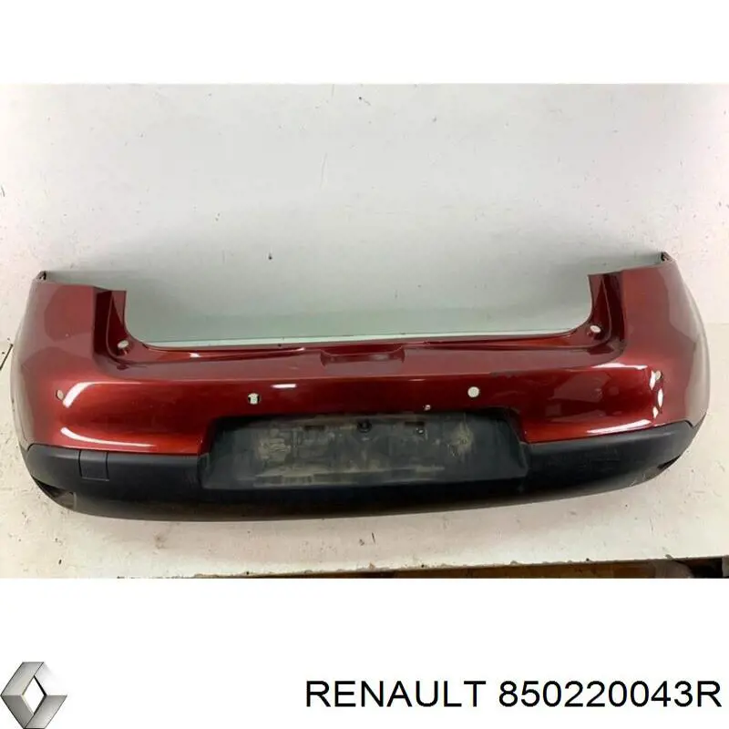 850220043R Renault (RVI) Буфер (бампер) задній
