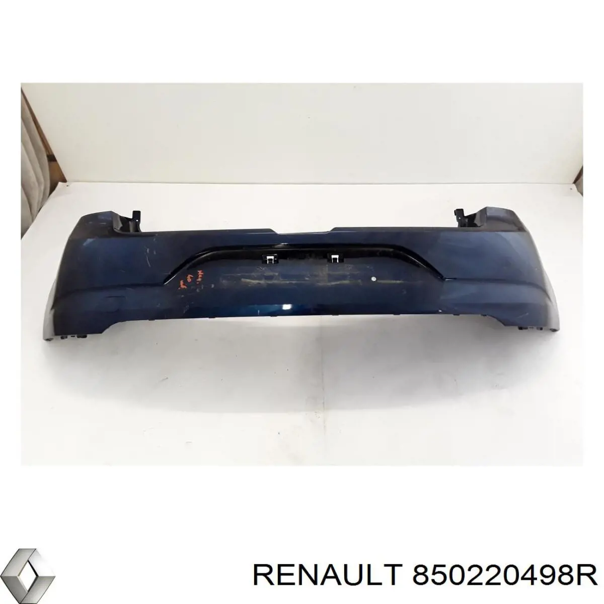 Купити 850220498R Renault (RVI) Задній бампер