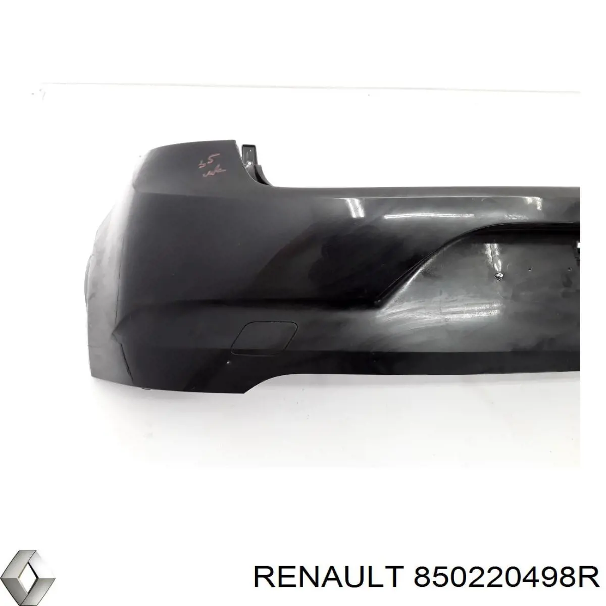 850220498R Renault (RVI) Буфер (бампер) задній