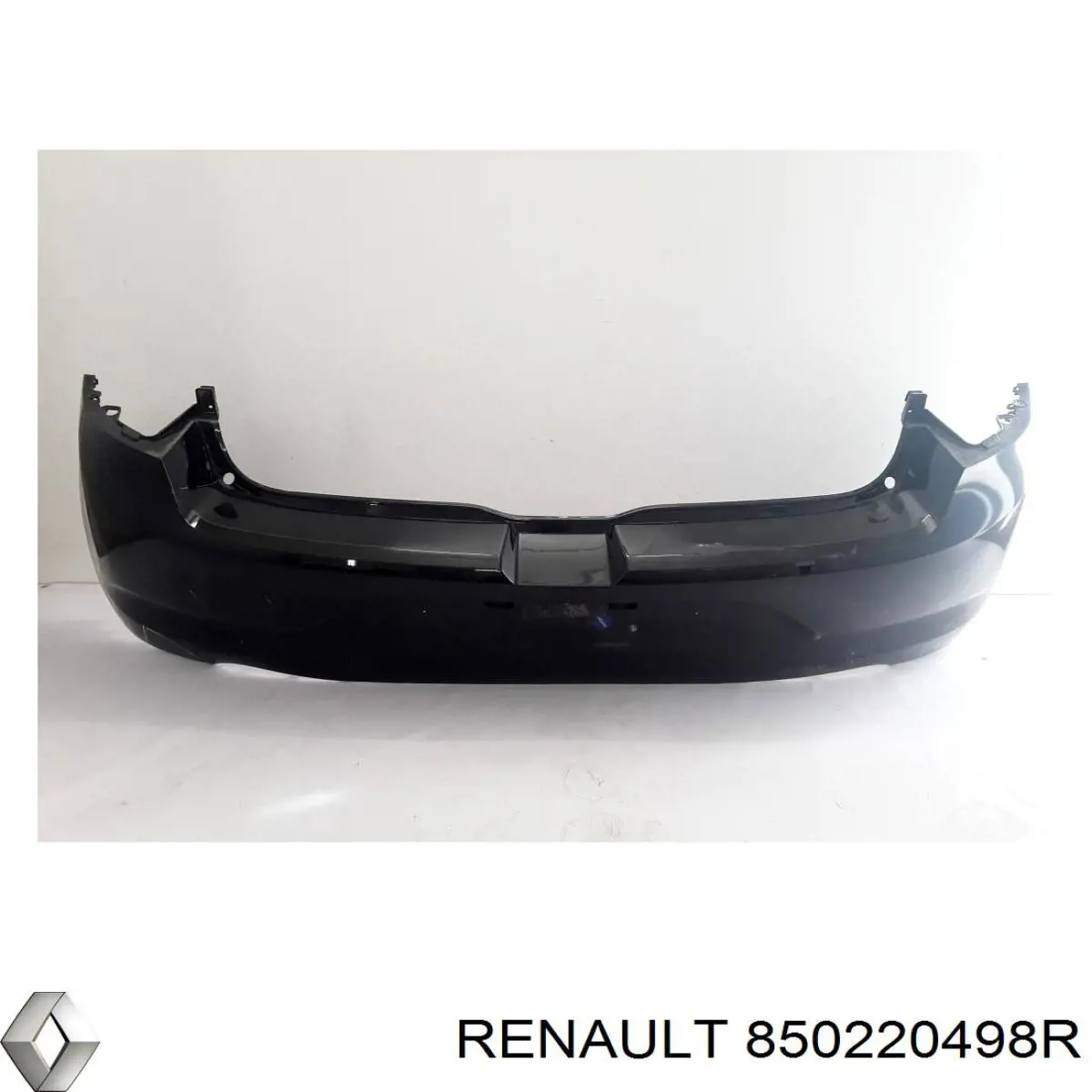 Кожух бампера заднього Renault (RVI) 850220498R ціна, від 57.93 USD