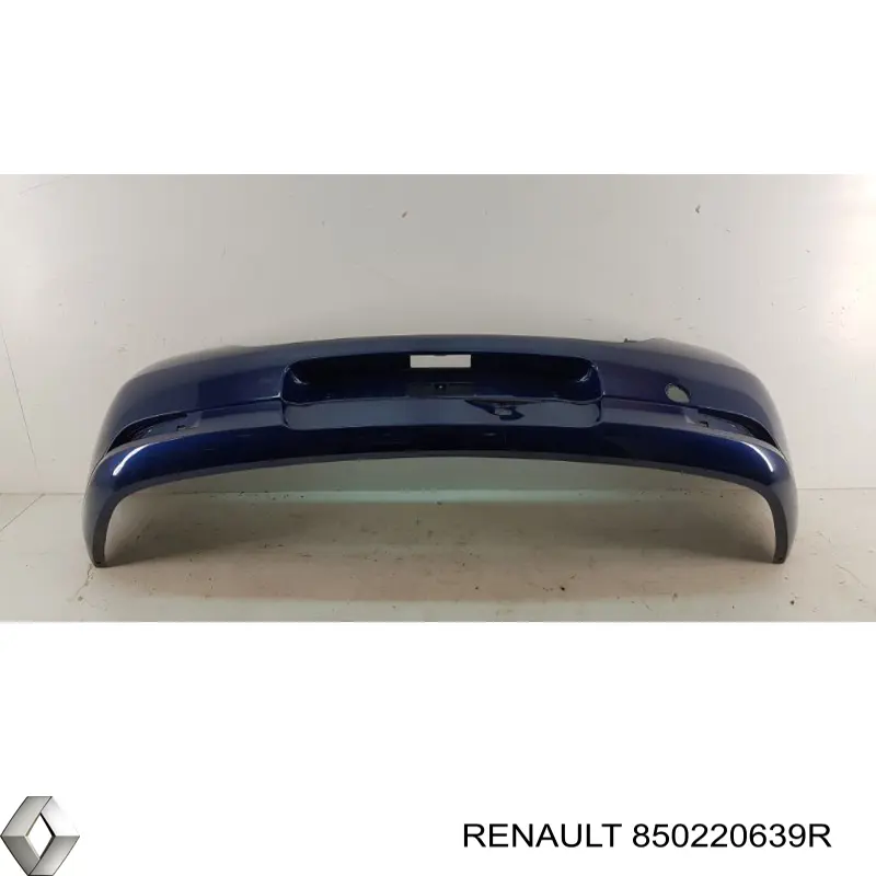 Задній бампер 0414836950 Tempest