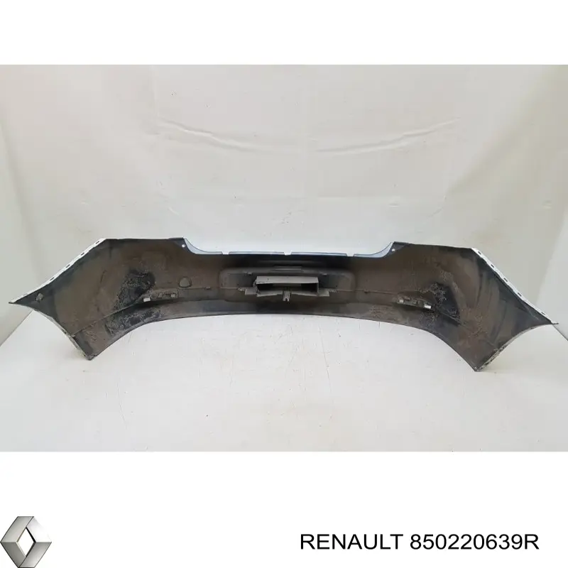 850220639R Renault (RVI) бампер задній
