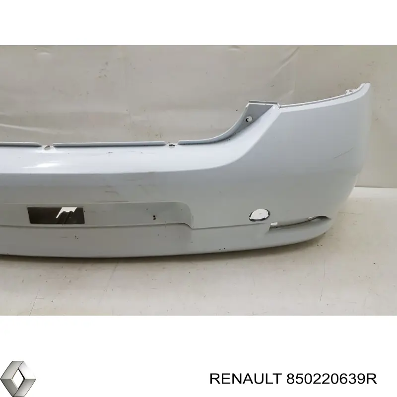 REN07CL103T Eurobump Буфер (бампер) задній