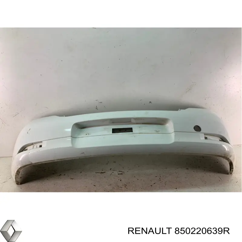 REN07CL103T Eurobump Буфер (бампер) задній