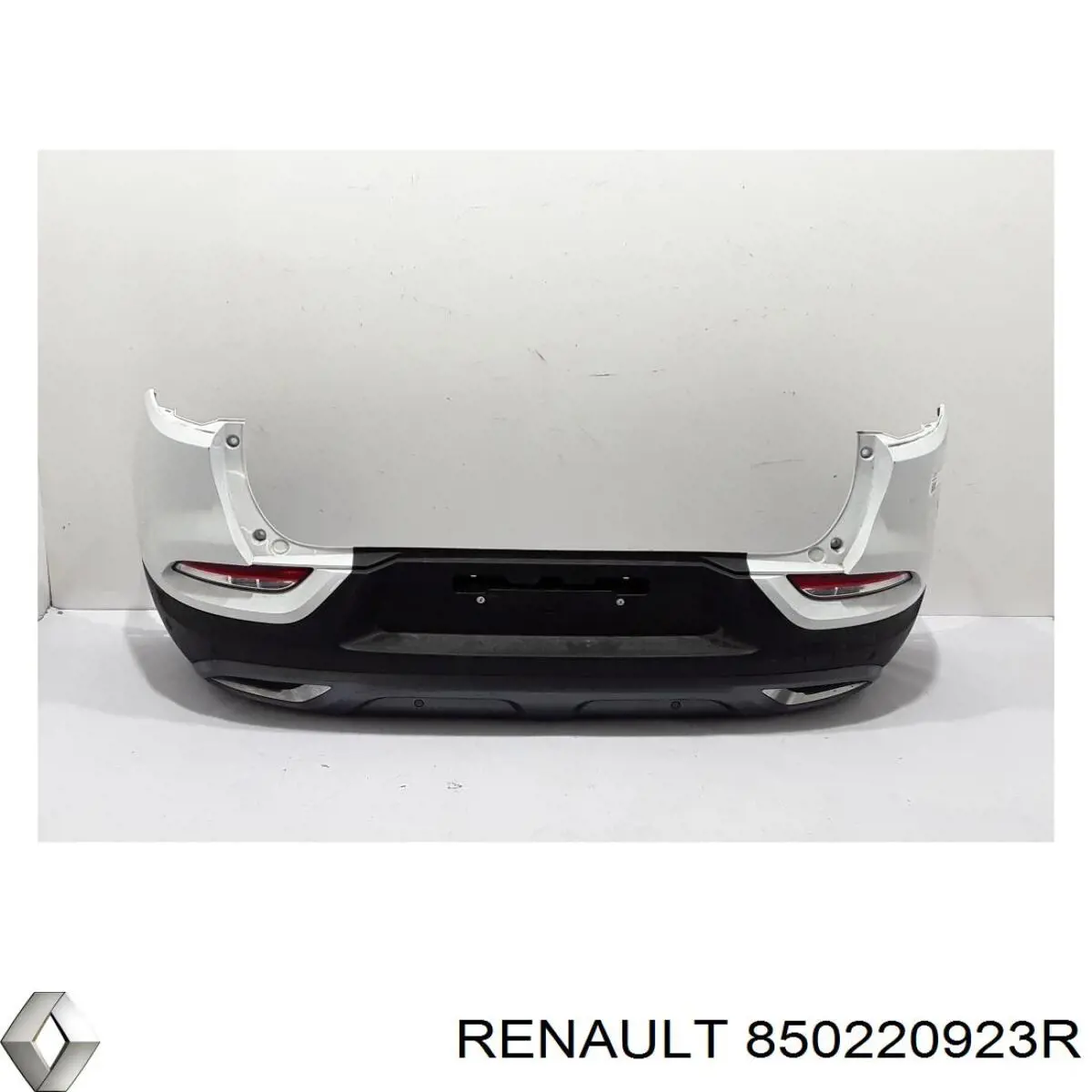 850220923R Renault (RVI) Буфер (бампер) задній