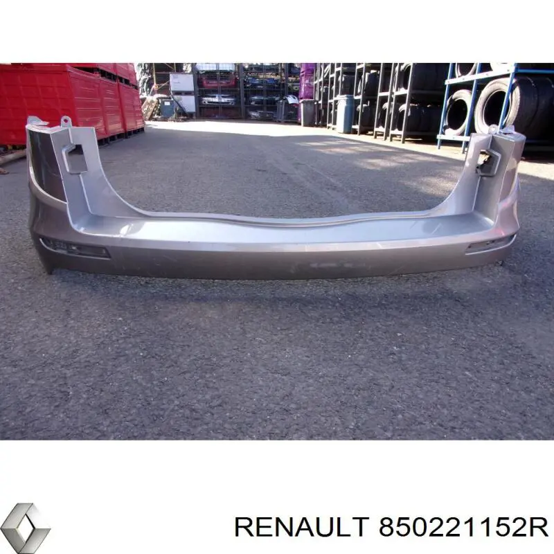  Renault (RVI) 850221152R ціна, від 56.37 USD
