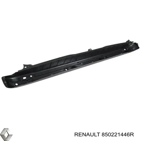 850221446R Renault (RVI) бампер задній