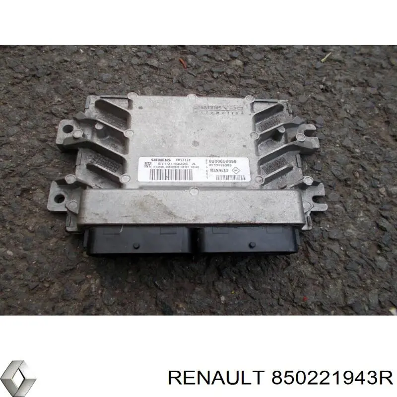 850221943R Renault (RVI) 