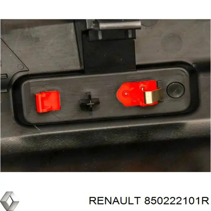 850222101R Renault (RVI) 