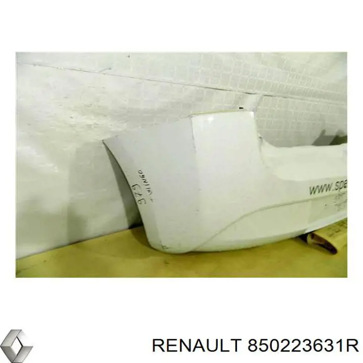 850223631R Renault (RVI) 