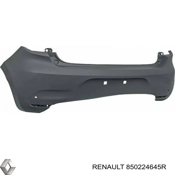 850224645R Renault (RVI) Буфер (бампер) задній