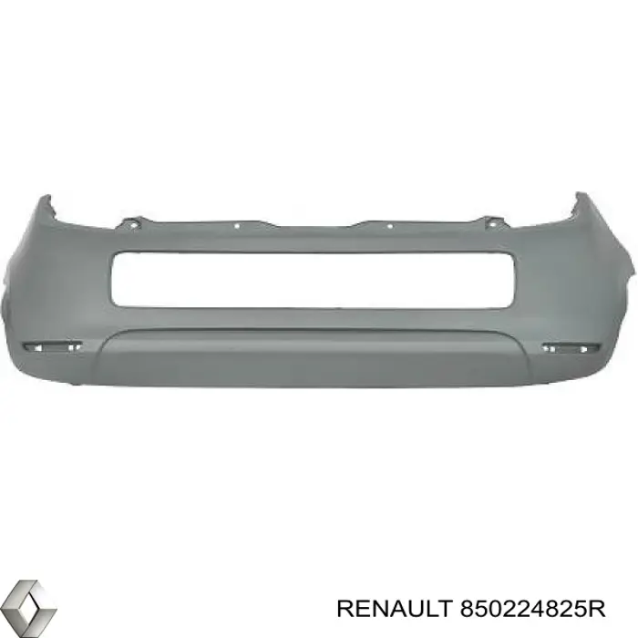850224825R Renault (RVI) Буфер (бампер) задній