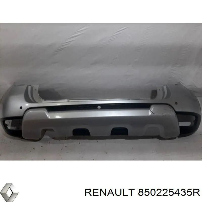 Купити 850225435R Renault (RVI) Задній бампер