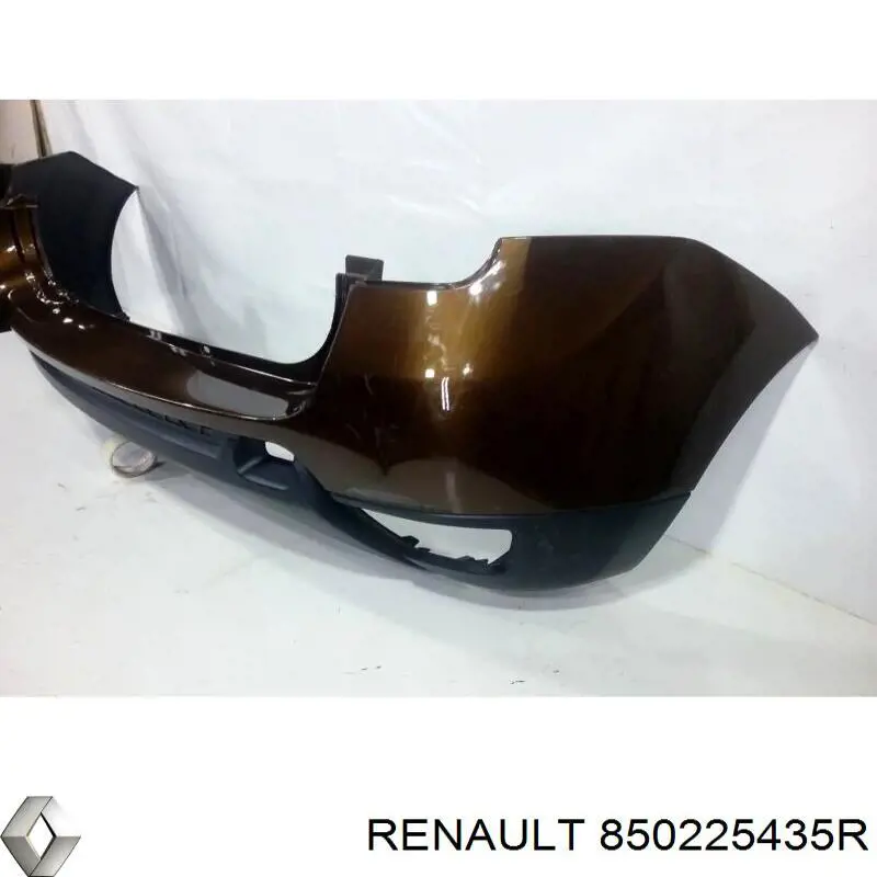 850225435R Renault (RVI) Буфер (бампер) задній