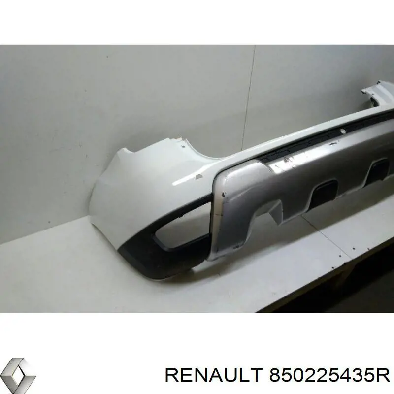 Кожух бампера заднього Renault (RVI) 850225435R ціна, від 91.12 USD