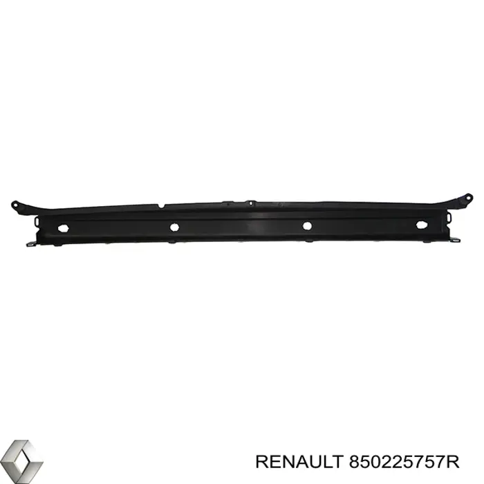 850225757R Renault (RVI) Буфер (бампер) задній