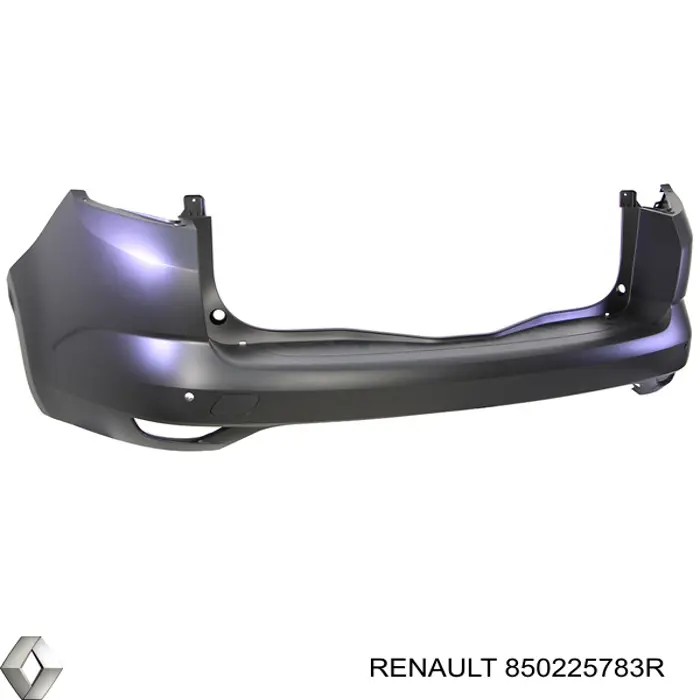 Купити 850225783R Renault (RVI) Задній бампер
