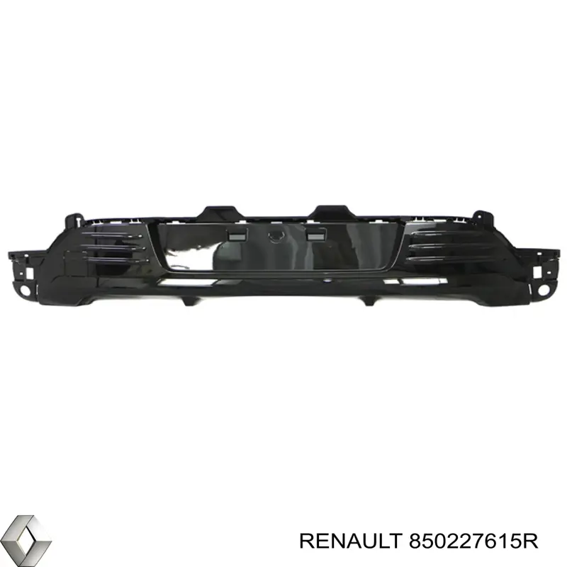 Тюнінг заднього бампера Renault (RVI) 850227615R ціна, від 180.47 USD
