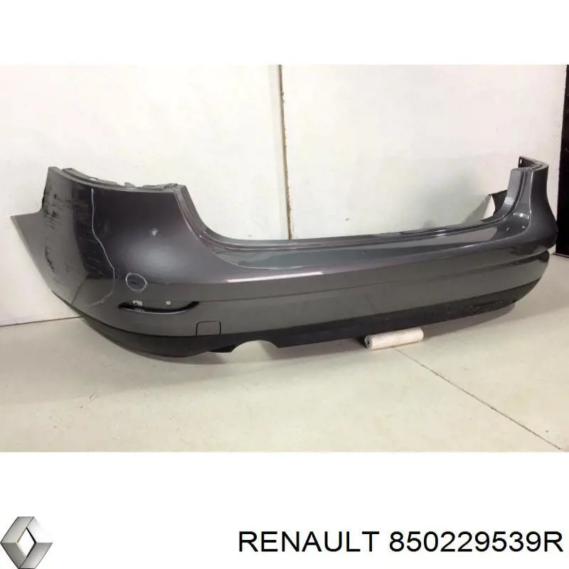 Кожух бампера заднього Renault (RVI) 850229539R ціна, від 77.05 USD