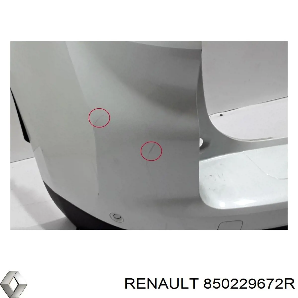  Renault (RVI) 850229672R ціна, від 146.84 USD