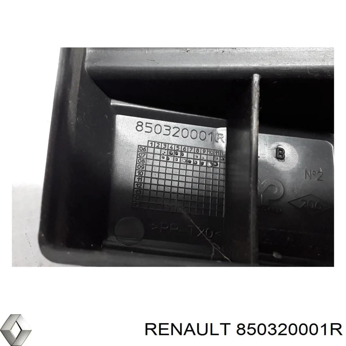  850320001R Renault (RVI)