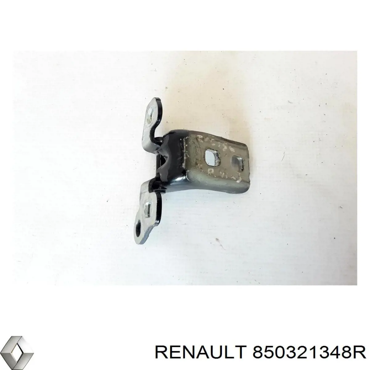 Кронштейн бампера заднього, центральний Renault (RVI) 850321348R ціна, від 13.53 USD