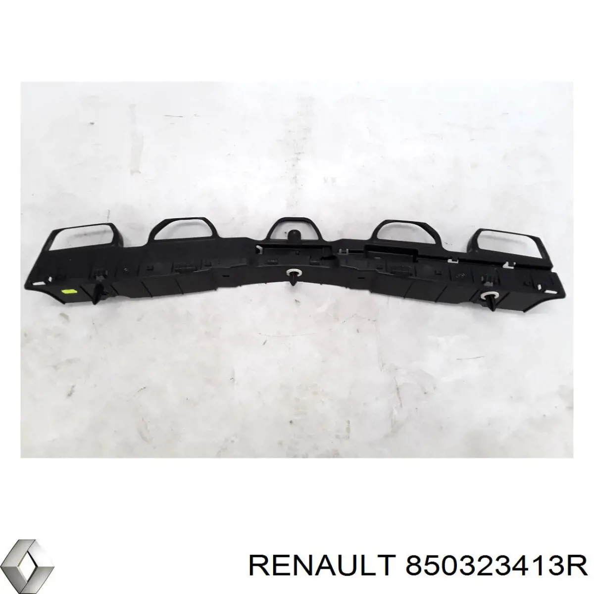 850323413R Renault (RVI) Амортизатор бампера заднього