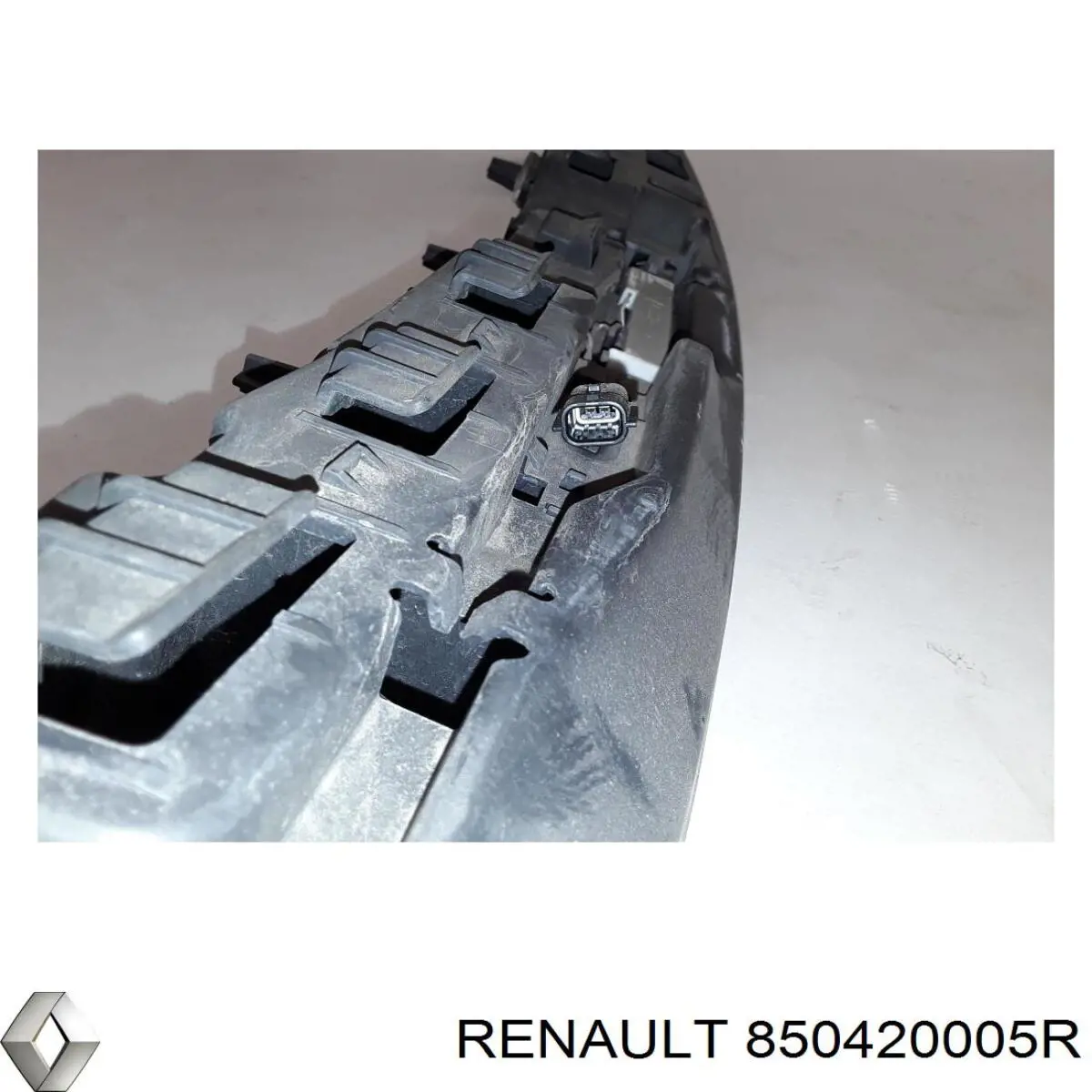 Купити 850420005R Renault (RVI) Абсорбер (наповнювач) бампера заднього