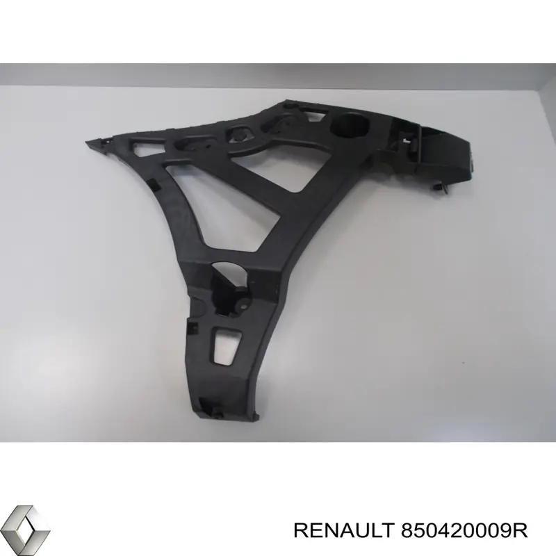 Лівий кронштейн заднього бампера Renault (RVI) 850420009R ціна, від 19.00 USD