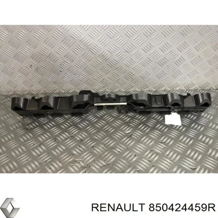 Кронштейн бампера заднього, центральний Renault (RVI) 850424459R ціна, від 18.32 USD
