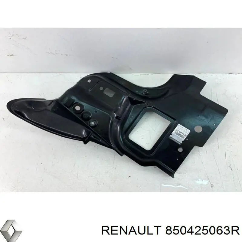 Супорт/кронштейн кріплення заднього ліхтаря, правий Renault (RVI) 850425063R ціна, від 31.67 USD