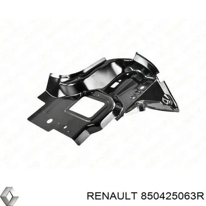 Купити 850425063R Renault (RVI) Супорт/кронштейн кріплення заднього ліхтаря, правий