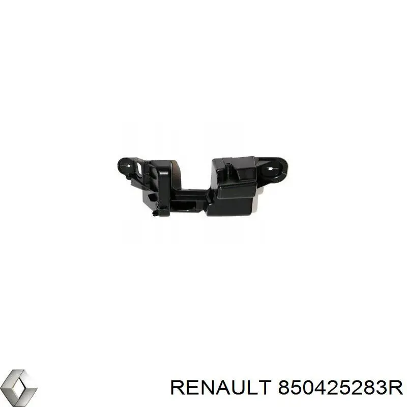850425283R Renault (RVI) Кронштейн бампера заднього, лівий