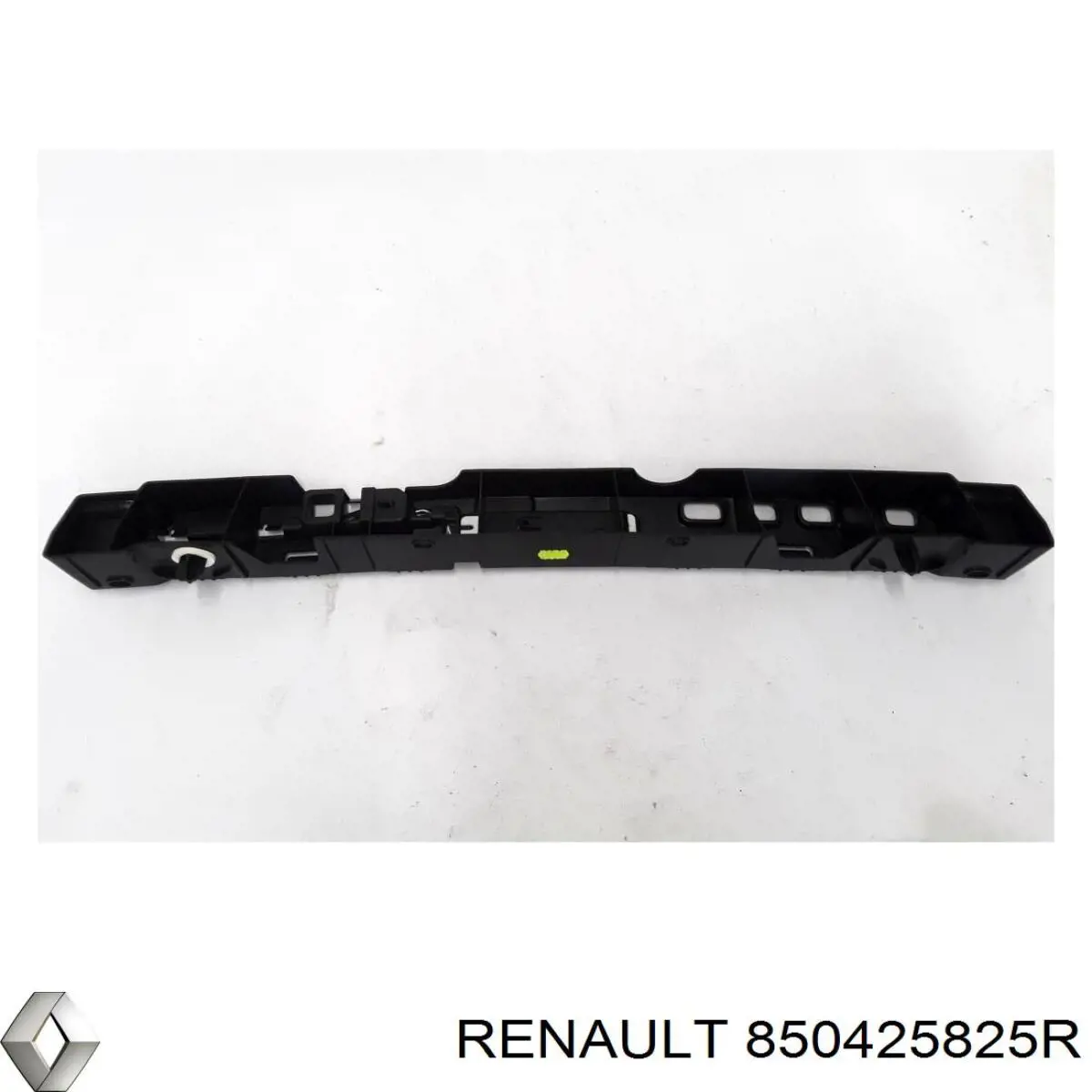 Кронштейн бампера заднього, центральний Renault (RVI) 850425825R ціна, від 49.98 USD