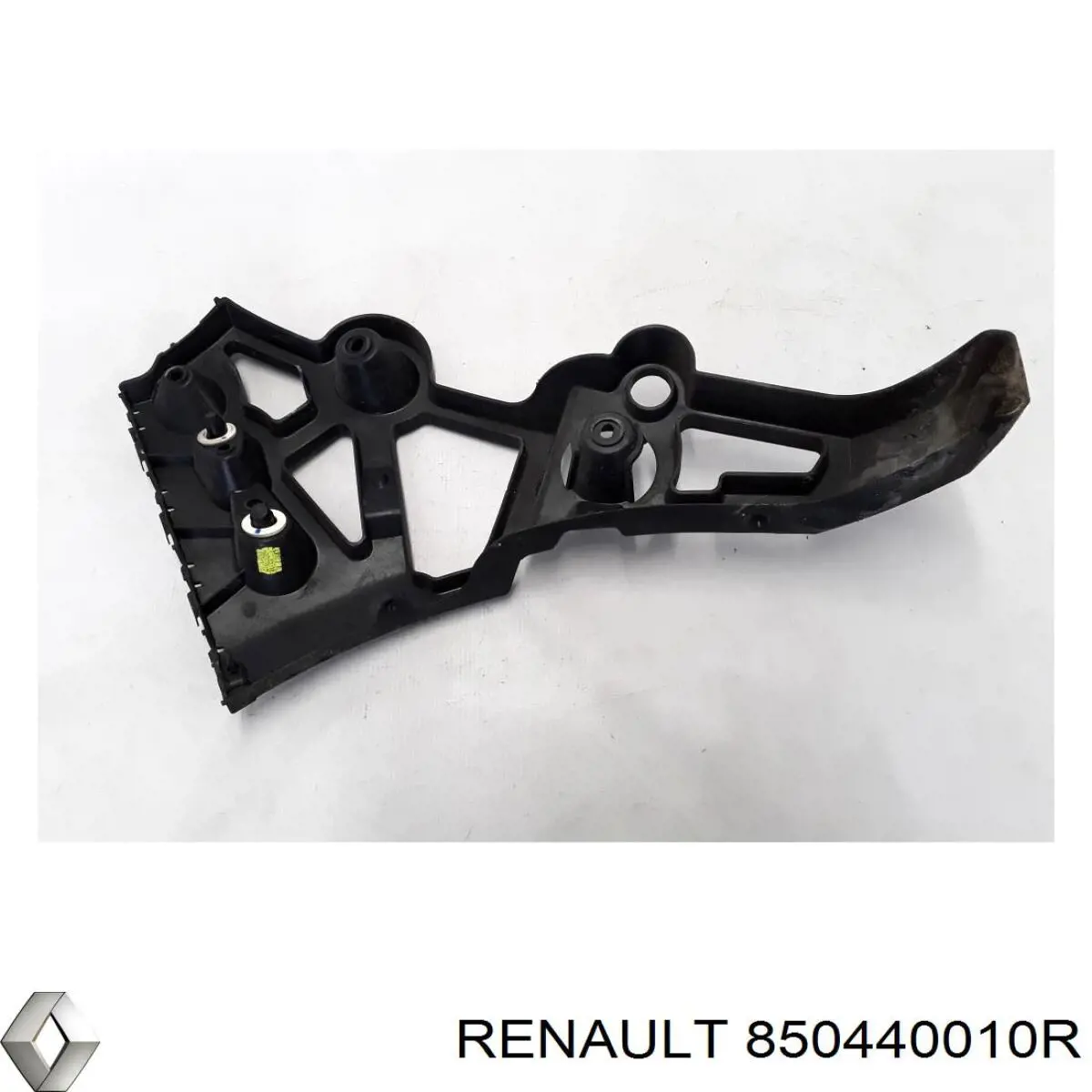 850440010R Renault (RVI) кронштейн бампера заднього, правий