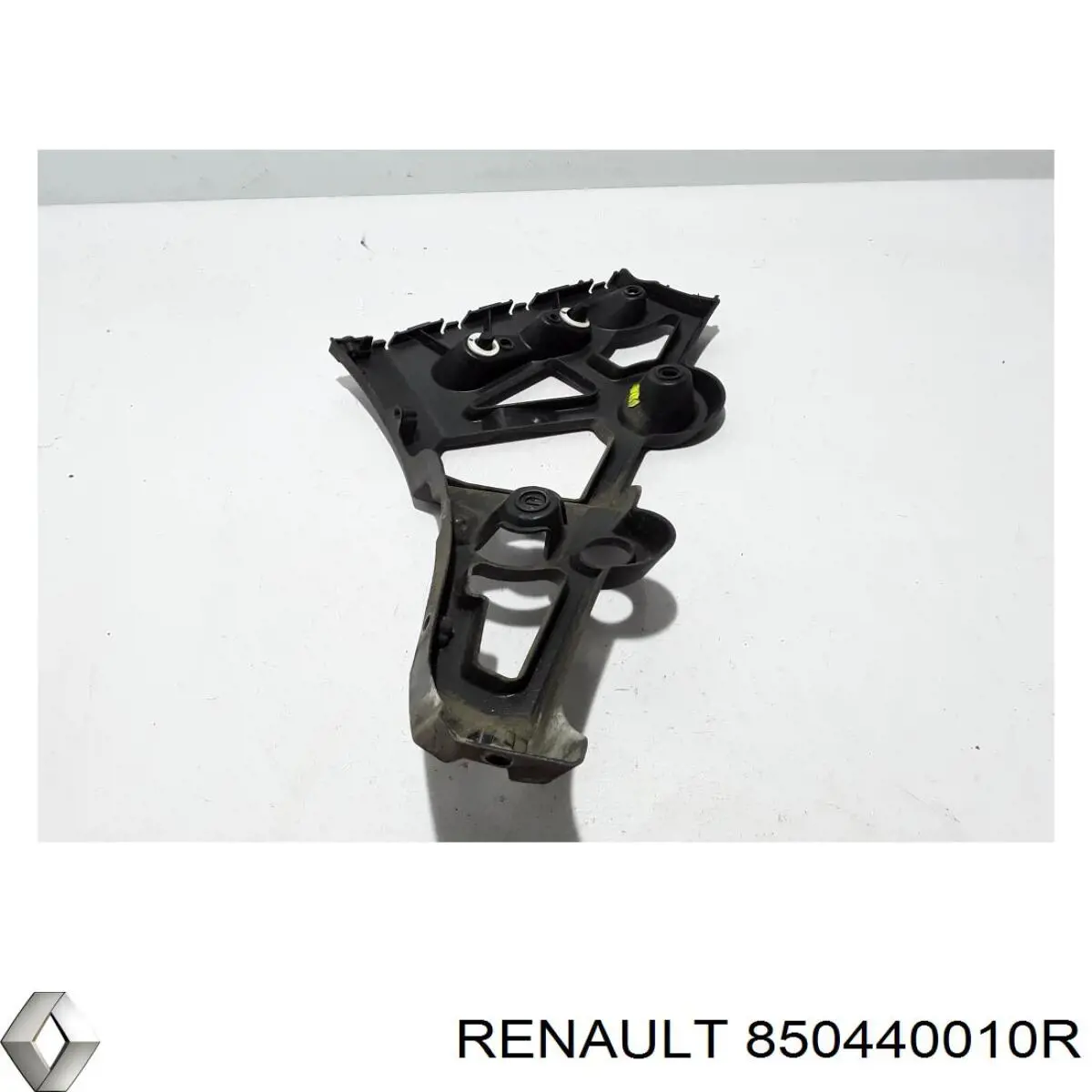Кронштейн бампера заднього, правий Renault (RVI) 850440010R ціна, від 35.47 USD