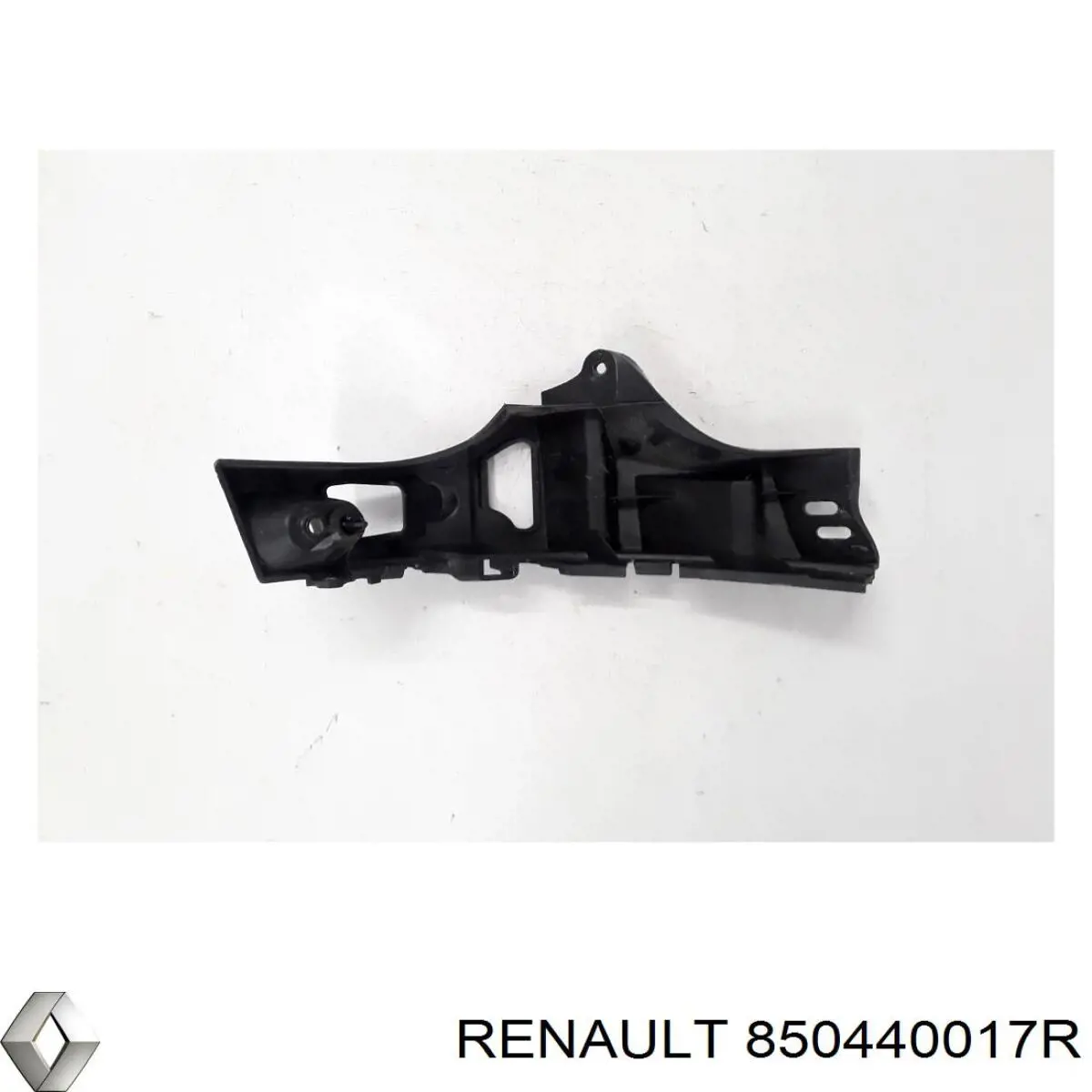 Купити 850440017R Renault (RVI) Кронштейн бампера заднього, зовнішній правий