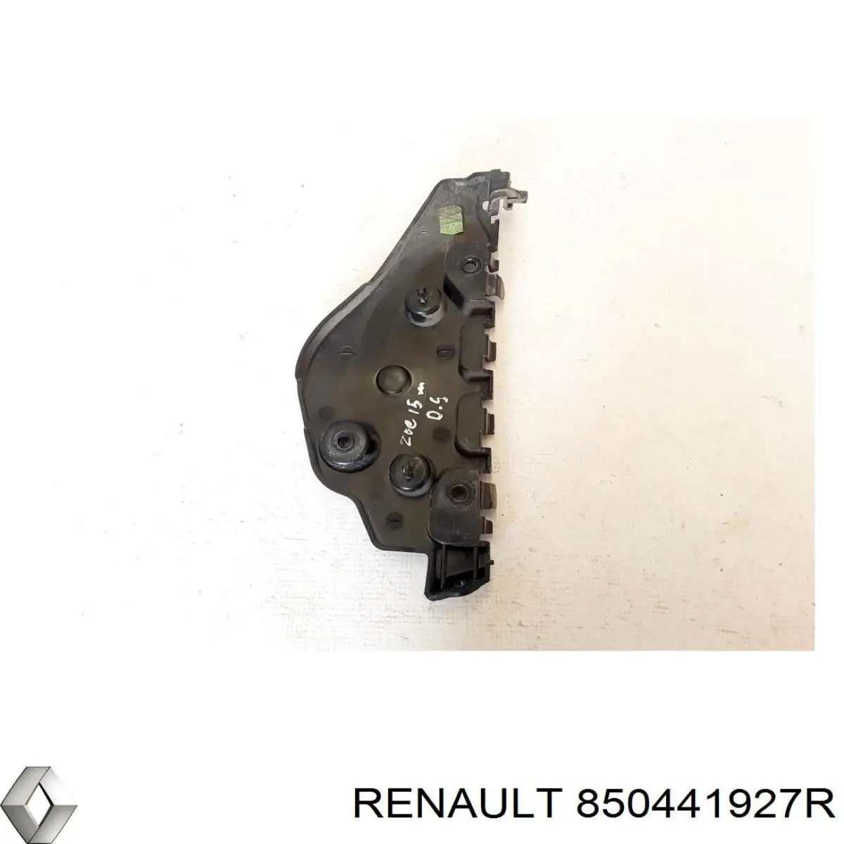 Купити 850441927R Renault (RVI) Кронштейн бампера заднього, правий
