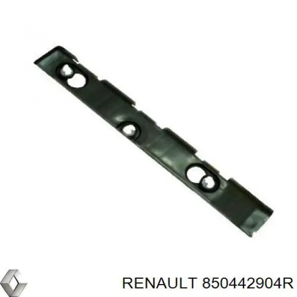Кронштейн бампера заднього, правий Renault (RVI) 850442904R ціна, від 3.97 USD
