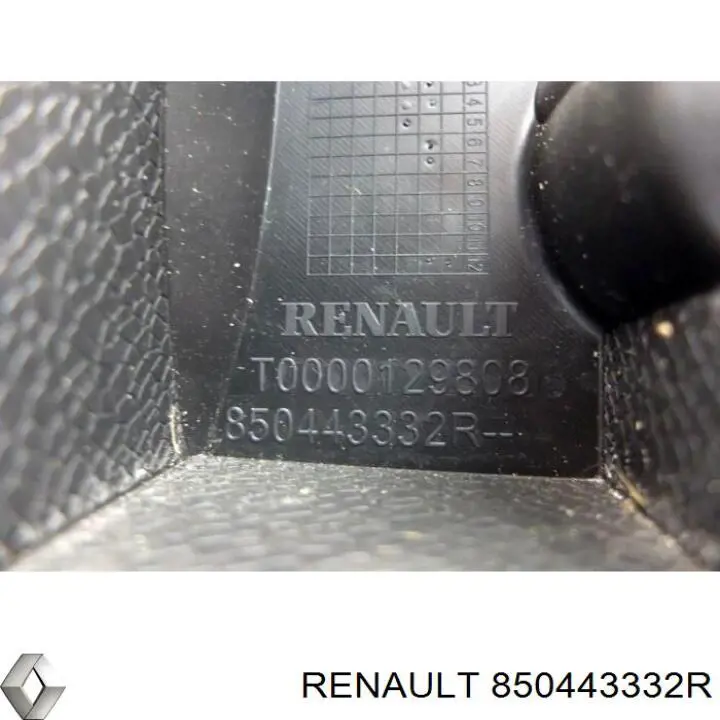  850443332R Renault (RVI)