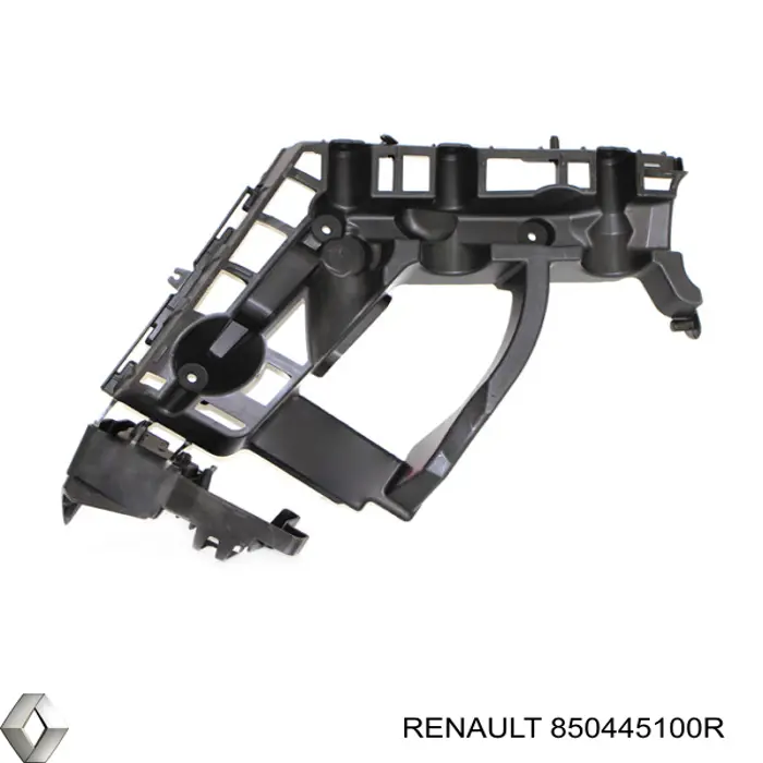 Кронштейн бампера заднього, правий Renault (RVI) 850445100R ціна, від 40.89 USD