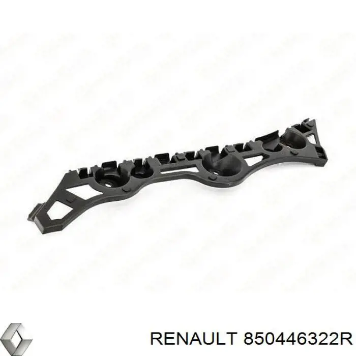 850446322R Renault (RVI) Кронштейн бампера заднього, правий