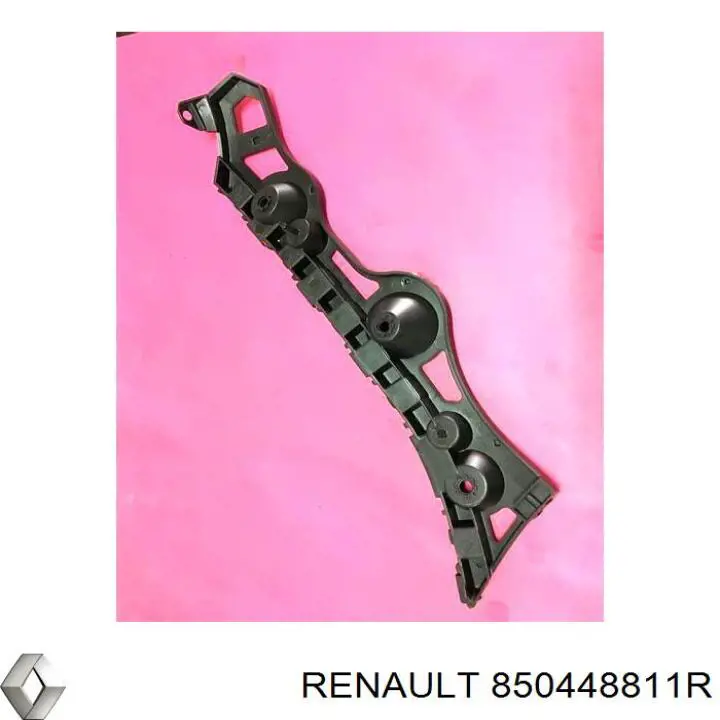850448811R Renault (RVI) Кронштейн бампера заднього, правий
