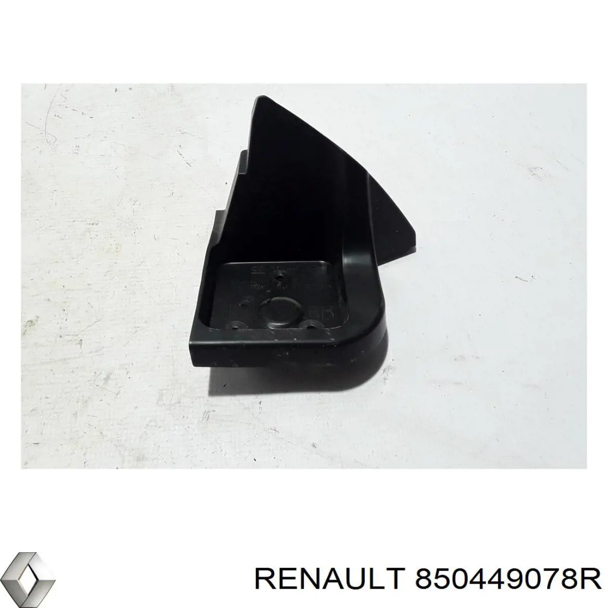 850449078R Renault (RVI) Кронштейн бампера заднього, правий