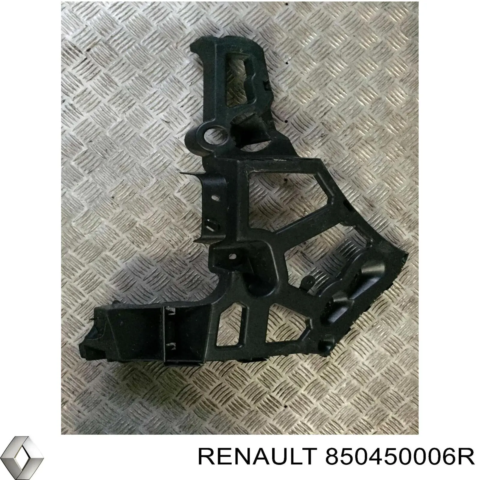 Кріплення бамера ліве Renault (RVI) 850450006R ціна, від 52.49 USD