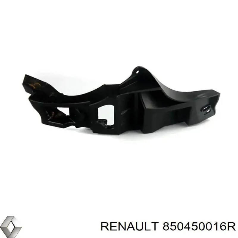 Кронштейн бампера заднього, зовнішній лівий Renault (RVI) 850450016R ціна, від 23.21 USD