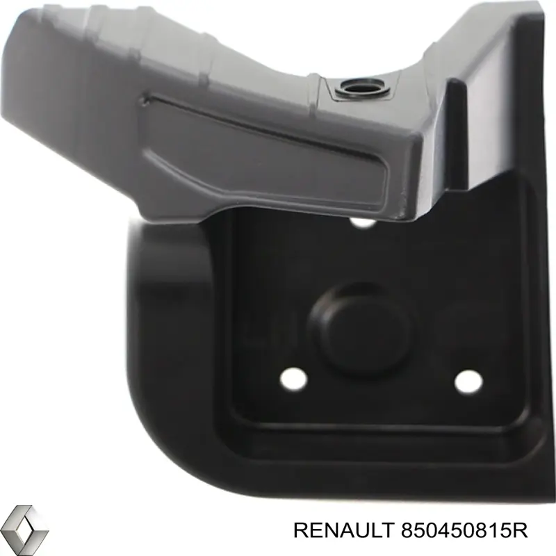 Лівий кронштейн заднього бампера Renault (RVI) 850450815R ціна, від 42.28 USD