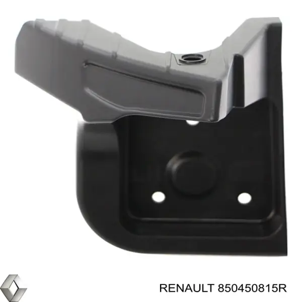 850450815R Renault (RVI) Кронштейн бампера заднього, лівий