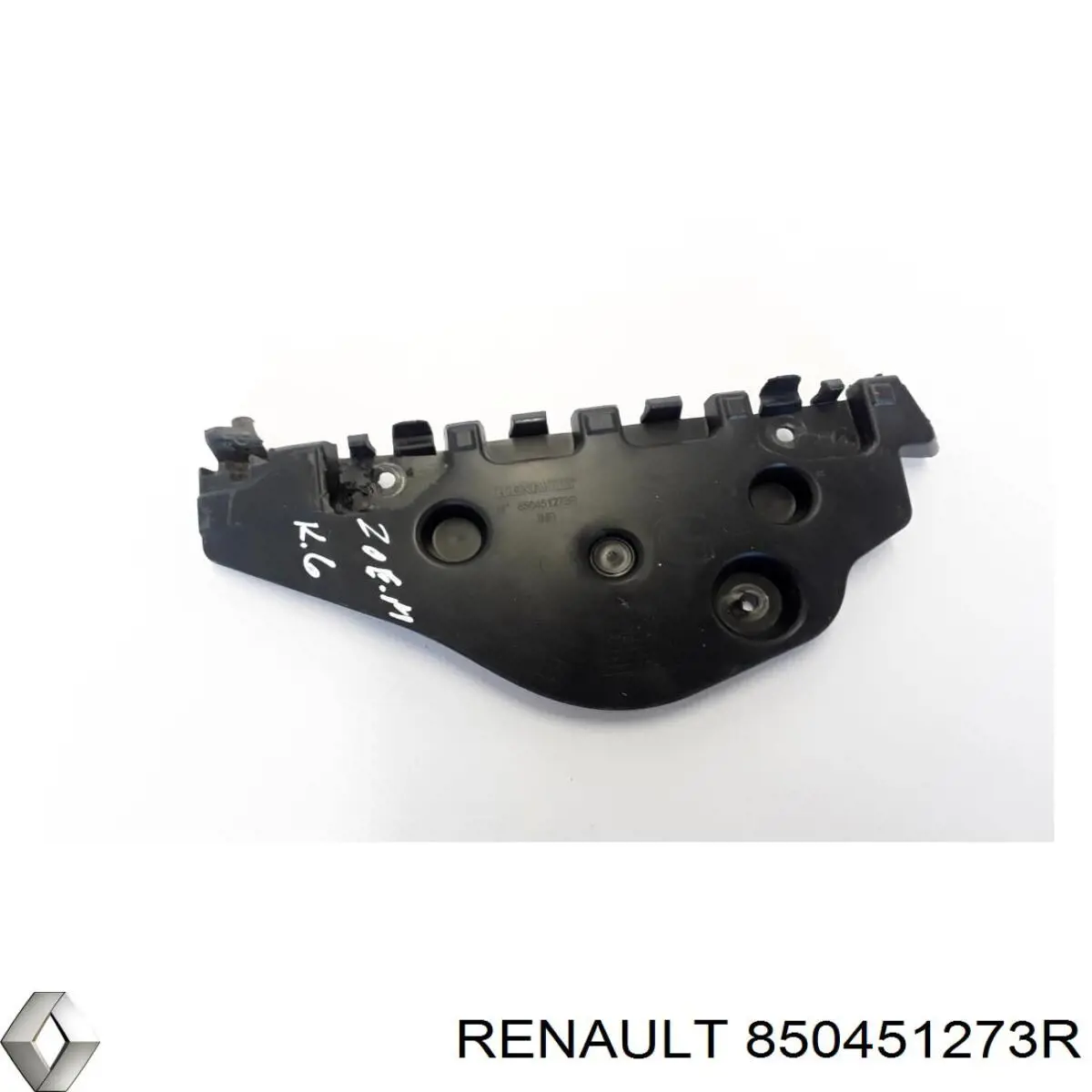 Кріплення бамера ліве Renault (RVI) 850451273R ціна, від 21.14 USD