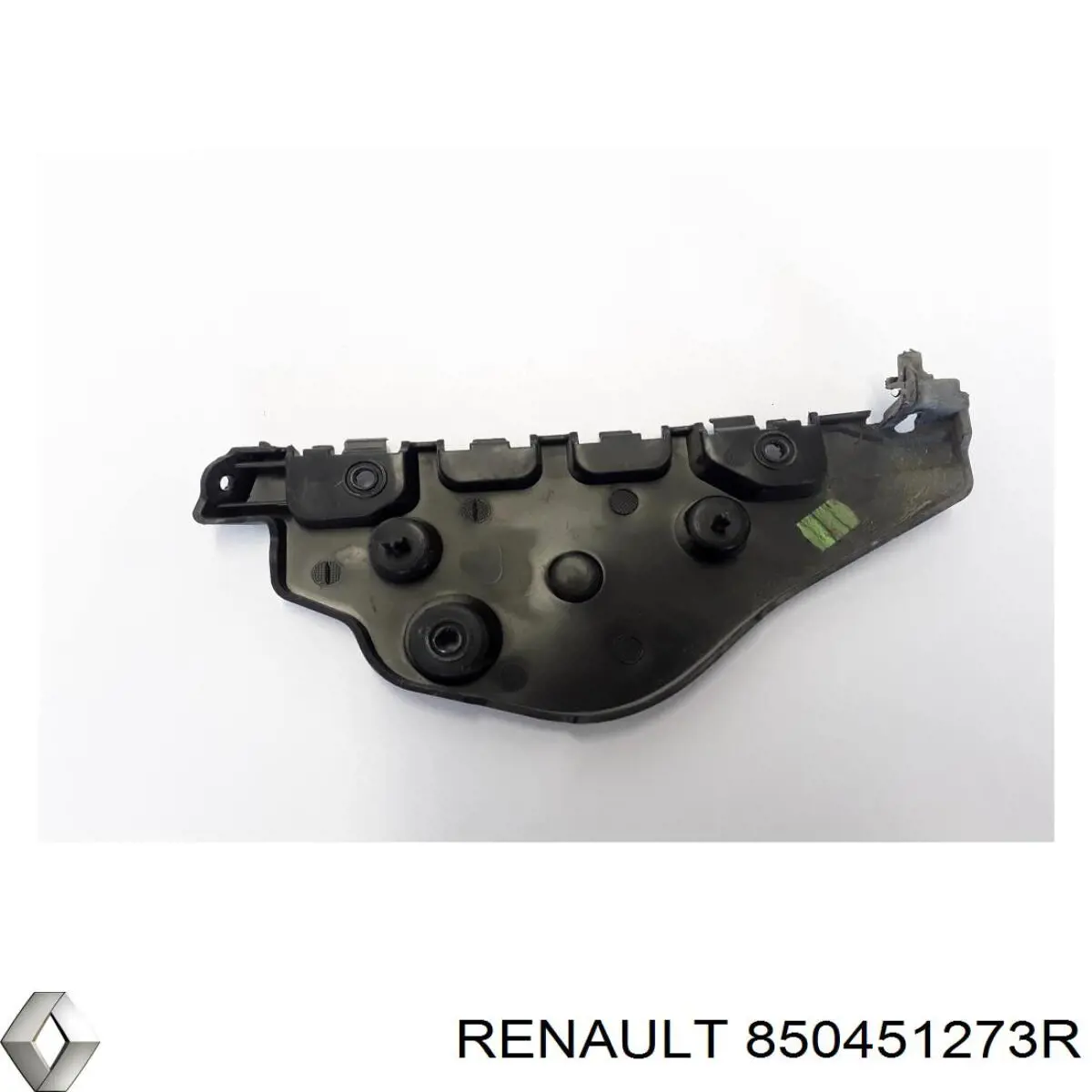 850451273R Renault (RVI) Лівий кронштейн заднього бампера